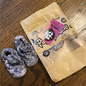 PaperKrane baby shoes sz18